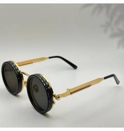 Mechanical-style round...