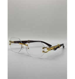 Frameless polygonal...