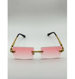 Sweet and cool frameless...