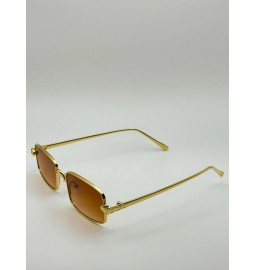 Luxury Gold Thin-Frame...